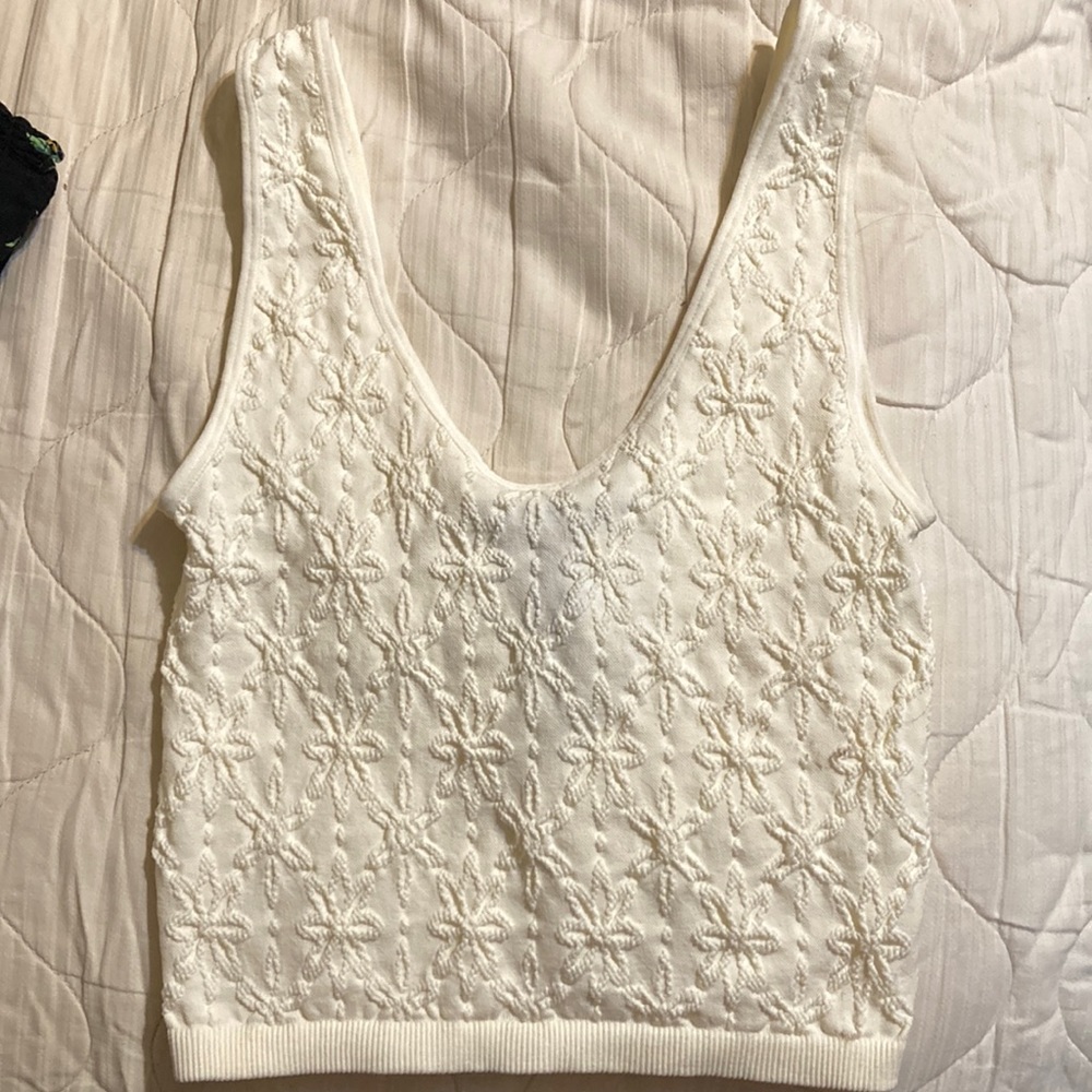 Forever 21 crop top